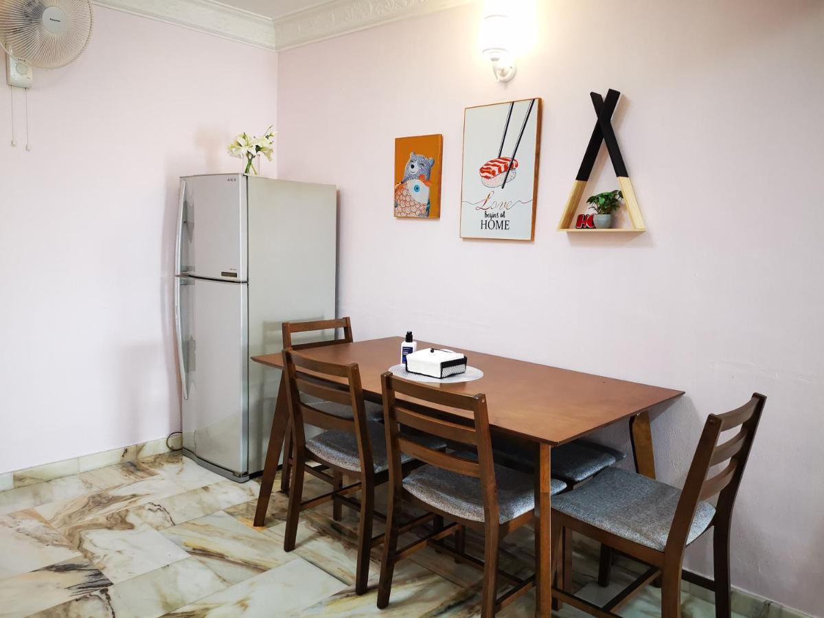 Taman Bagan Single Storey Terrace House, 9Mins To Sunway Carnival Mall, Seberang Jaya Butterworth Exterior foto